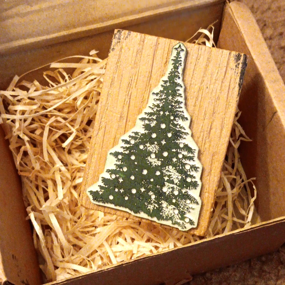 Tree Stamp